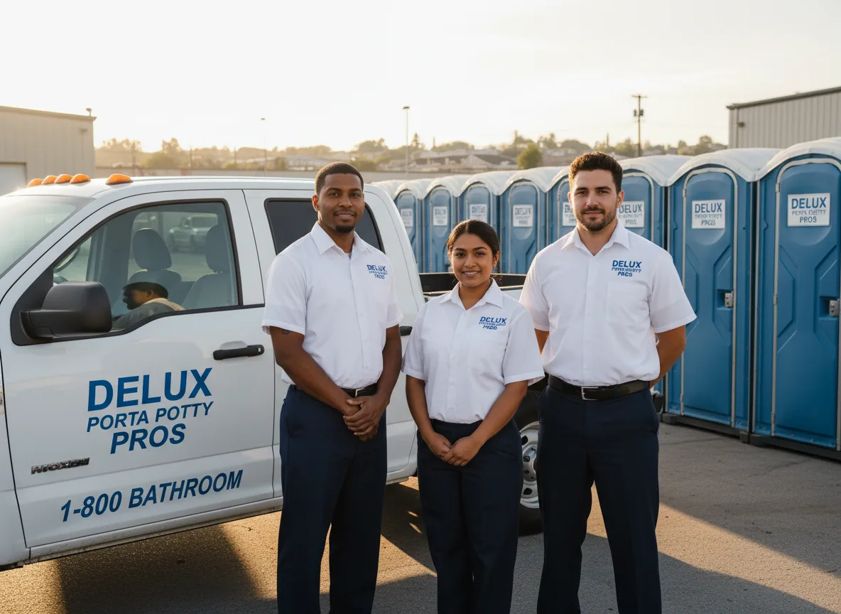 Long-Term Portable Toilet Rental company in Janesville, IA